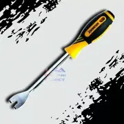 Heavy Duty Universal Door Panel Dash interior Marine Fastener Remover Pry Tool
