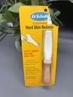 Vintage Dr Scholl’s Contoured Hard Skin Reducer File/Pumice Corns/Callus NOS