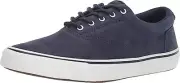 Sperry Men's Striper II CVO Nautical BLUE WASHABLE STS21018 US 8.5 EU 41.5