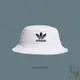 ADIDAS ORIGINALS WASH BUCKET HAT 漁夫帽 白 三葉草 CM3933【Insane-21】