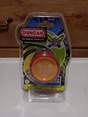 Duncan Toys Butterfly XT Yo-Yo Ball Orange Ball Bearing Axel