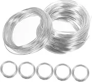 Soft Bonsai Training Wires Rolls of Mm Aluminum Wire for DIY Crafts Tree Shaping and Beginners