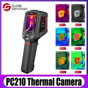 Guide PC210 Thermal Imaging Camera Infrared Thermal Imager Resolution 256x192