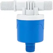 20mm DN15 G1/2 Au ATIC Float Water Tanks Water Float Ball Full Au ATIC Stop with Stainl Steel Screws Multicolor Water from The Side & External Installation Type