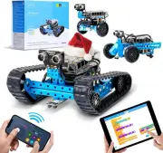 Makeblock Mbot Ranger 3 in 1 Robot Toys, Coding Robot Kit STEM Educational Build