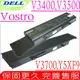 DELL 電池 Vostro V3400電池,V3500電池,V3700電池,4D3C Y5XF9,7FJ92,4JK6R,0TXWRR,Dell筆電電池