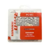 SRAM PC-951 Chain —AUS STOCK— PC951 PC 951 9spd Bicycle Bike with Link