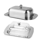 Butter Dish With Lid Butter Dish Dinner Table Elegant Design Multi-purpose Usage