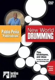 New World Drumming Tips and Techniques to Help You Find Your Own Style 050449547