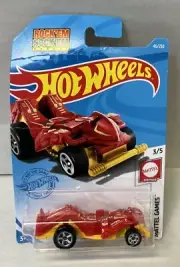 Hot Wheels 2020 Mattel Games 3/5 Zombot 46/250 New