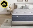 Double Hybrid Mattress, Firm Foam Innerspring Spring System