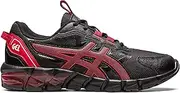 [ASICS] Boy's Contend 9 Ps Sneaker, Multi Coloured, 6.5 US