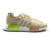 Adidas NMD R1 Women’s Sz 8 Running Shoe White Athletic Trainer Fashion Sneaker