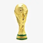 HONAV 2022 FIFA World Cup Qatar Replica Trophy 2.8” - Own a Collectible Version of World Soccer's Biggest Prize