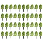 40 X Tree Model Train Railroad Wargame Diorama Scenery Landscape HO OO Scale