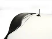 Real Carbon Fiber Rear Spoiler Roof Wing For Mini Cooper S 2001-2006 R52 R50 R53