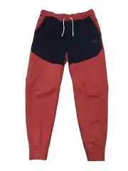 Nike Tech Fleece Pants Joggers Cedar Obsidian CU4495 661 Mens XL- Tall