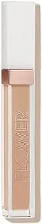 Light Illusion Full Coverage Concealer - M0 Sand by Flower Beauty for Women - 0.2 oz Concealer