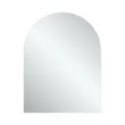 Arch Mirror 750 x 975mm Frameless