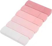 VILLFUL Rectangular Correction Tape Bulk 6pcs Correction Tape for School Supplies