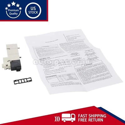 NEW Solenoid Valve A05PS25X-1P For Parker Komori Printing Machine Parts US