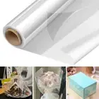 Thin Clear Cellophane Wrap Roll Thick Cellophane Wrapping Paper