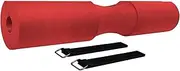 QSTDGVPW High Density Barbell Pad for Squats, Lunges, and Hip Thrusts with Shoulder and Neck Protection
