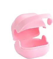 Pacifier Storage Box, Portable Pacifier Case, Pacifier Holder Case, Outdoor Pacifier Case, Travel Pacifier Container, Nipple Case Holder, Pacifier Travel Case, Portable Nipple Case, Pacifier