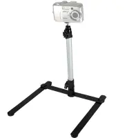 在飛比找Yahoo奇摩購物中心優惠-Piyet 小型數位相機適用H型商品拍攝架(二代)