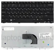 NEW Genuine Russian keyboard DELL INSPIRON Mini 1012 1018 /DE196-RUS