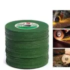 5Pcs No Burring Cutting Blade Resin Wheel Discs Angle Grinder