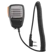 2X(speaker microphone microphone for UV-5R UV5R UV-5RE UV-B6 --UVB2 9811