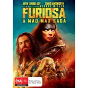Furiosa: A Mad Max Saga