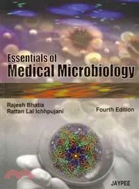 在飛比找三民網路書店優惠-Essentials of Medical Microbio