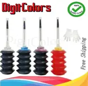 4x30ml Refill ink for HP 910 910xl OfficeJet Pro 8035 8028 8025 8022 8020-SP