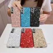 Bling Glitter Case Cover For Samsung Galaxy A14 A53 A52 S23 S22 Ultra S21 S20 FE