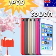 New Apple Ipod Touch 6th 7th Generation 64/128/256gb All Color w/ Sealed Box Lot