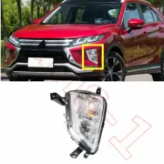 For Mitsubishi Eclipse Cross 2017-2020 Left Side Fog Light Assembly 8315A041 (for: Mitsubishi)