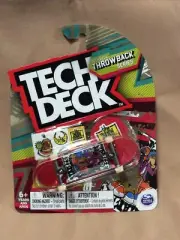 Tech Deck Throwback Series The New Deal