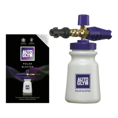 AUTOGLYM Polar Blaster Cannon Snow Foam Gun Spray Cleaning Detailing Car Care