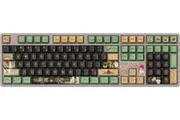 Akko 5108B Plus 100% RGB V3 Piano Pro Fully Assembled Hot-Swappable Custom Bluetooth Mechanical Keyboard Dunhuang