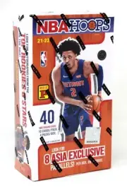 2021/22 PANINI NBA HOOPS BASKETBALL TMALL EDITION 20 BOX CASE BLOWOUT CARDS