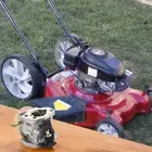 Simplified Installation User Friendly Lawn Mower Carburetor Replacement Kit