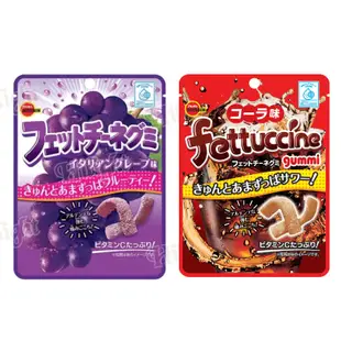 《優惠價好評累積中》🎀 北日本/波路夢BOURBON 🎀 QQ葡萄 可樂長條軟糖50g