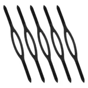 5 Pcs Diving Straps Scuba Mask Retainer Bungee Swim Goggles Woman