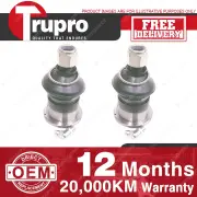 2 Pcs Lower Ball Joints for MAZDA 626 SU2A SNA CAPELLA 1600 SNA SV2A R100 RX2