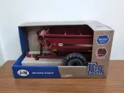 ERTL 1/16 Big Farm J&M Grain Cart Red Toy