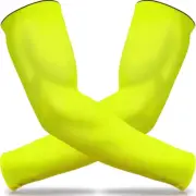 UV & Sun Protection Arm Sleeves for Women Youth, Arm Support Compression Arm Sle