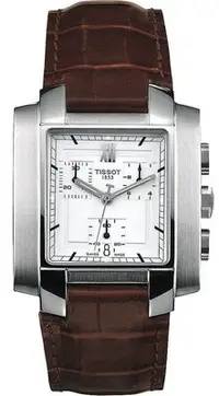 在飛比找Yahoo!奇摩拍賣優惠-天梭 TISSOT T-TREND TXL CHRONOGR