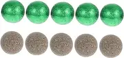 Minkissy Foot Soaking Pills 10pcs Bathing Balls Household Foot Ball Promote Blood Circulation